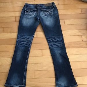 Hydraulic Jeans boot cut pants